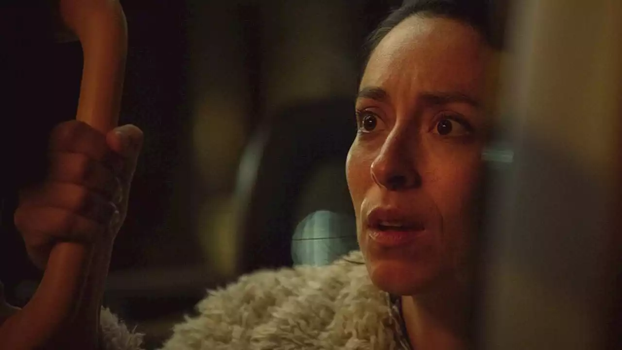 Oona Chaplin: 'Estoy harta de los rusos malos' | Protagoniza la serie de Netflix 'Traición'