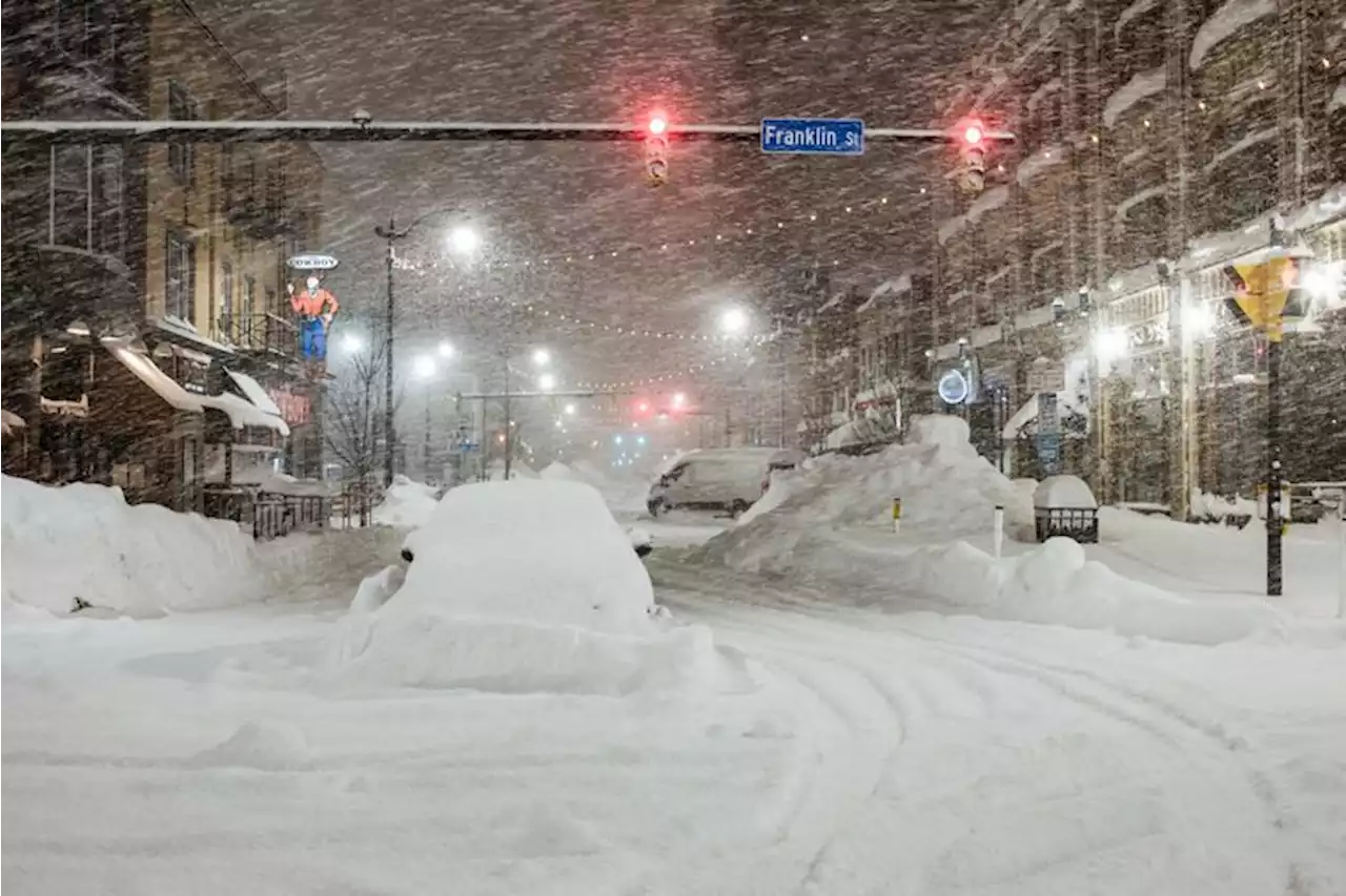 Biden geeft staat New York noodhulp na zware sneeuwstorm: Buffalo is ‘oorlogsgebied’ met 27 doden