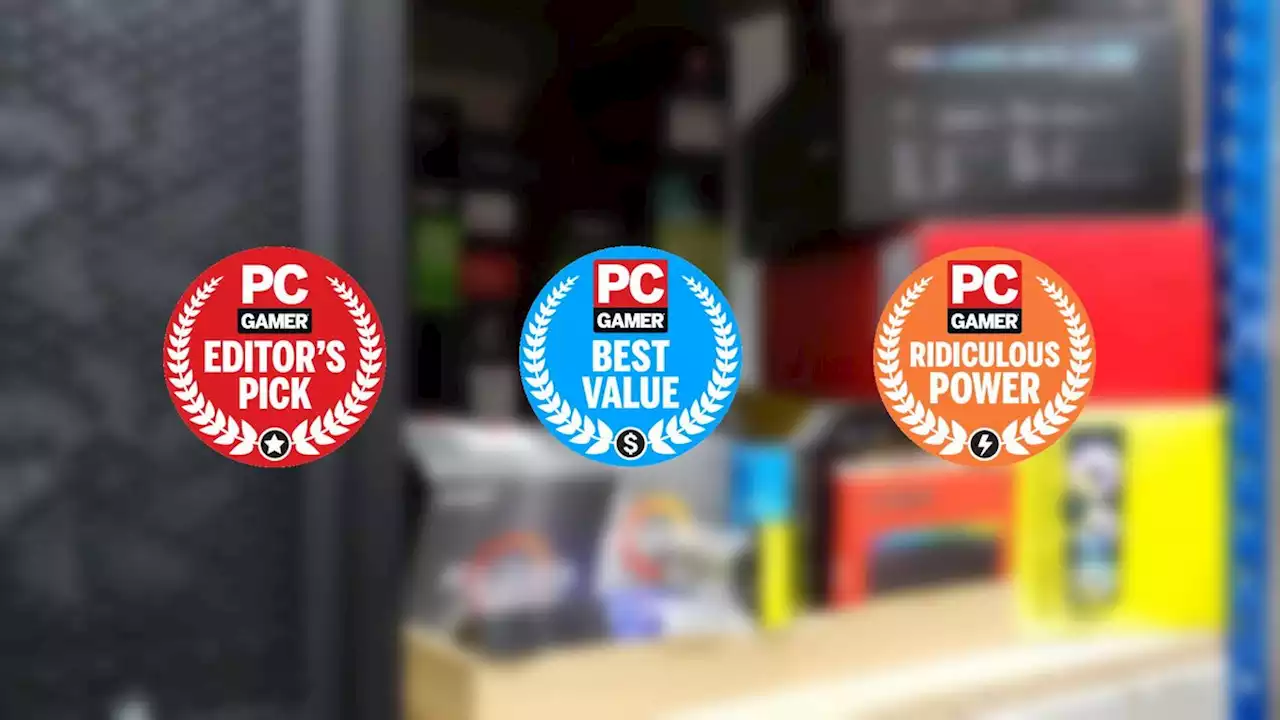 PC Gamer's highest hardware review scores of 2022... and the five lowest