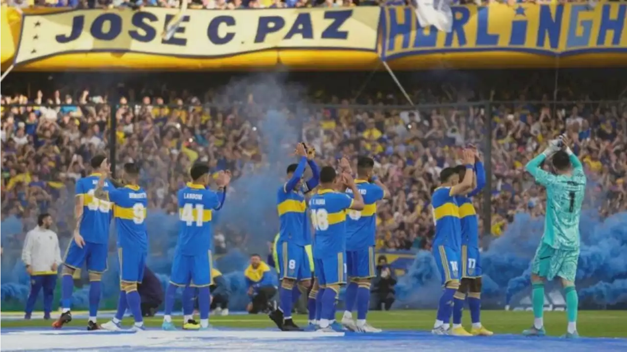 Boca logró retener a un jugador y firmará la renovación esta semana