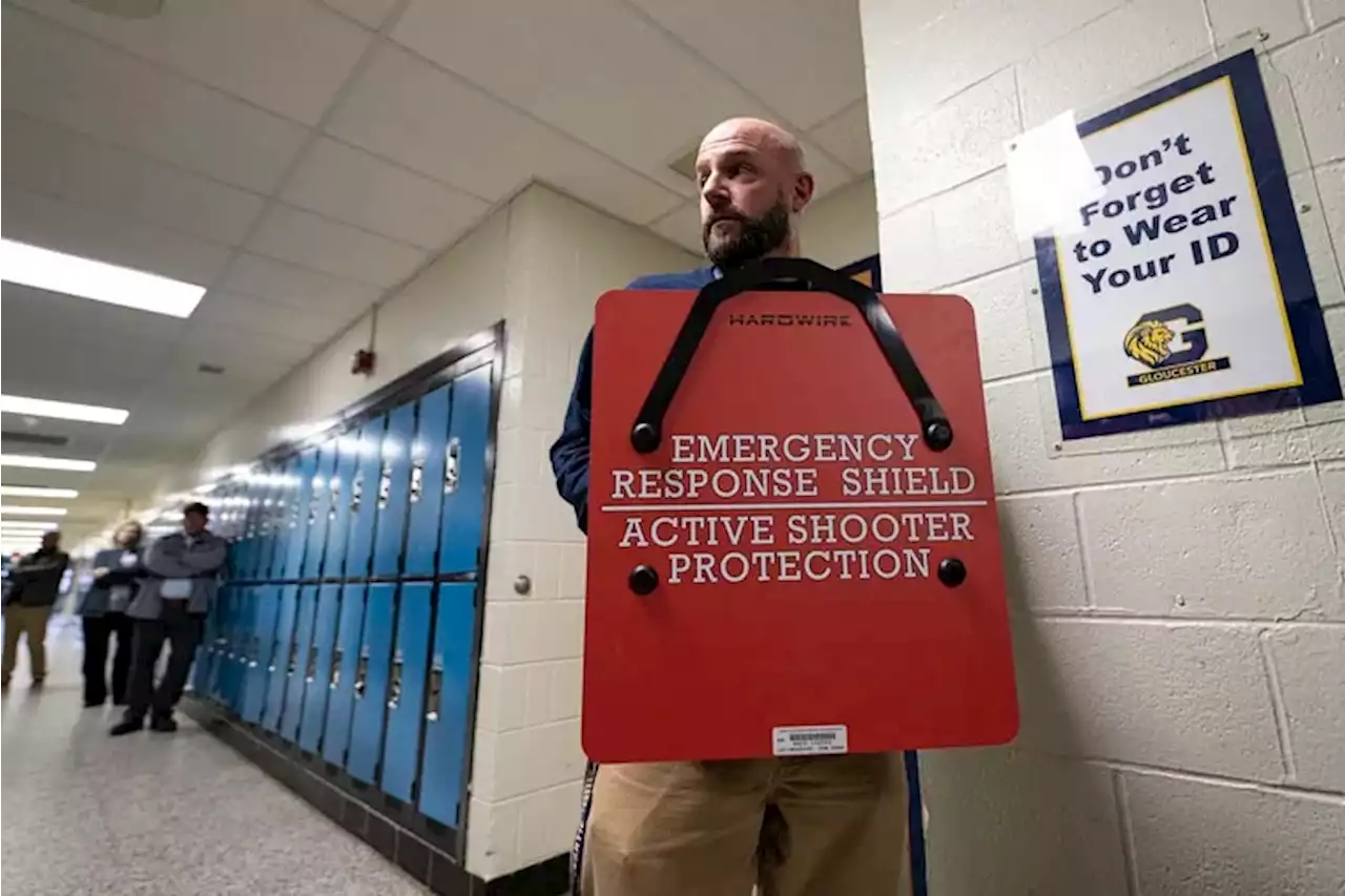 Bullet-resistant shields in schools underscore a societal failure | Editorial