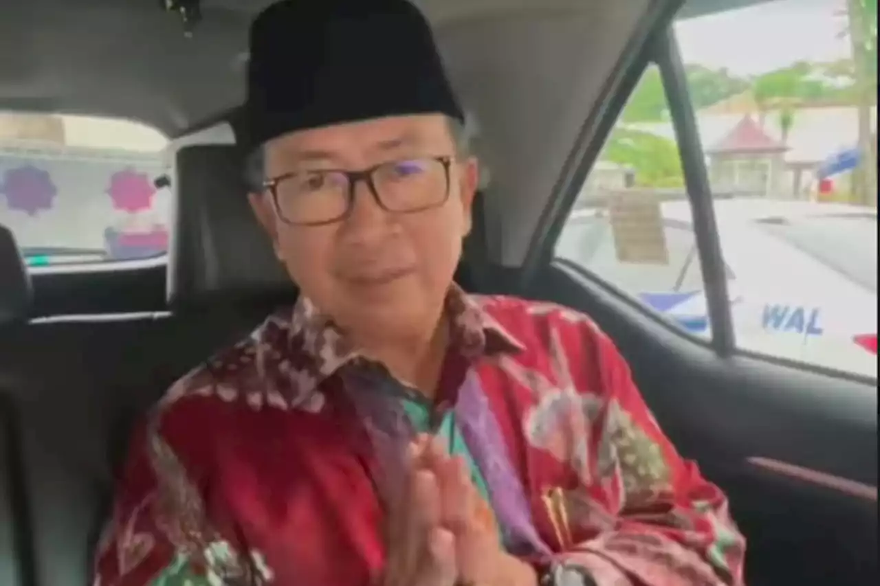 Bupati Cianjur Buka Suara Usai Dilaporkan ke KPK: Saya Fokus Bekerja untuk Menyejahterakan Warga - Pikiran-Rakyat.com