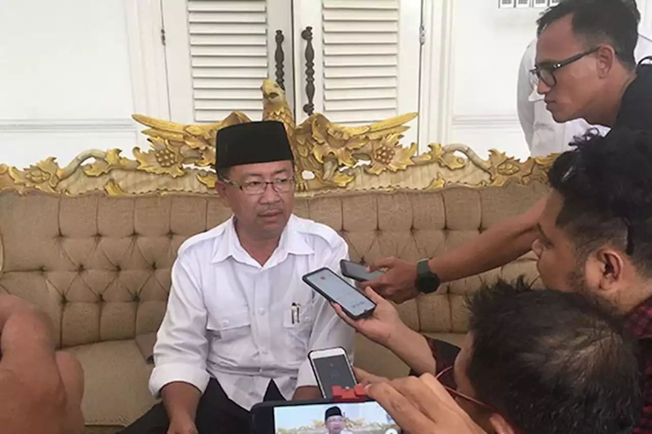 Dilaporkan ke KPK, Bupati Cianjur Herman Suherman Tak akan Lapor Balik - Pikiran-Rakyat.com