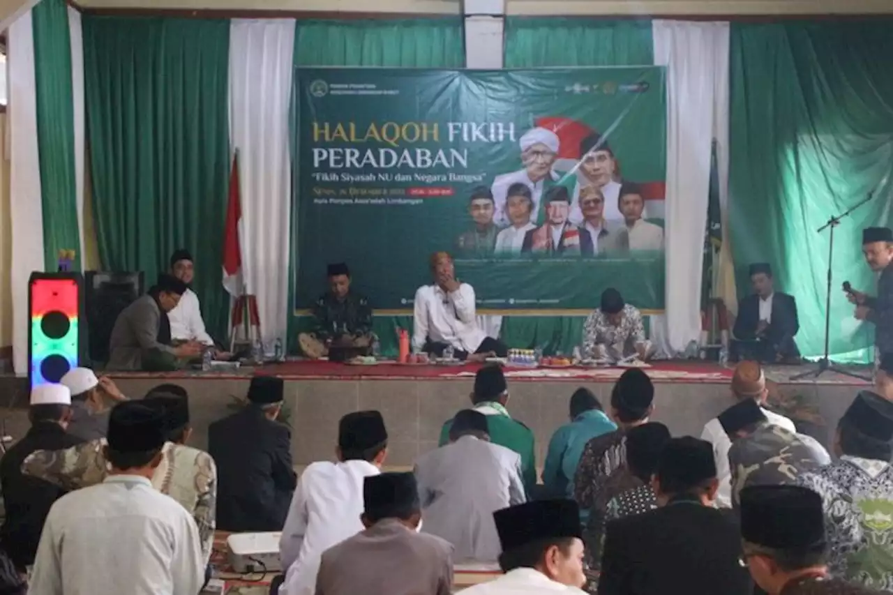 Sikapi Kelompok Ekstrem, Pesantren di Garut Gencar Kampanyekan Fikih Politik - Pikiran-Rakyat.com