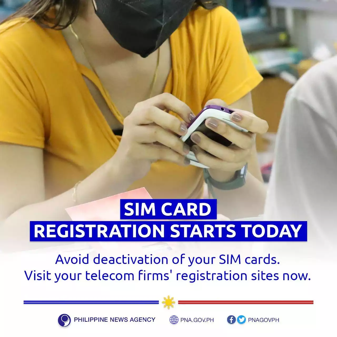 SIM Registration - DITO Telecommunity