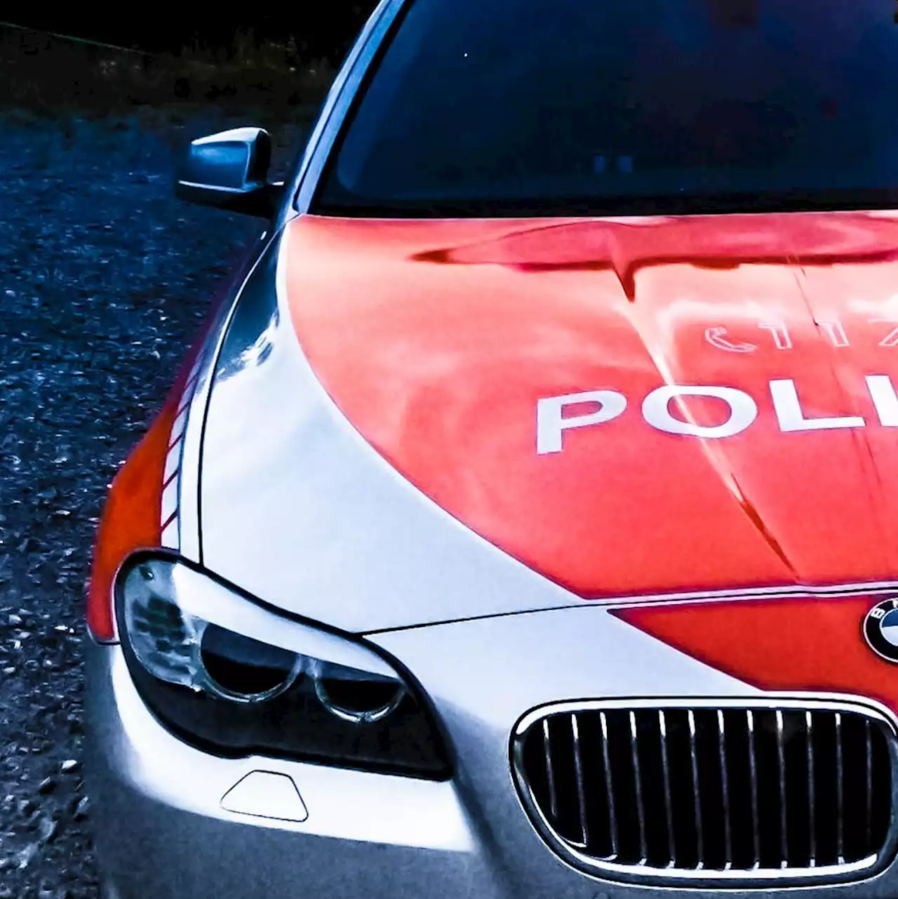 Kanton Luzern: Polizei stoppt angetrunkene Autofahrer