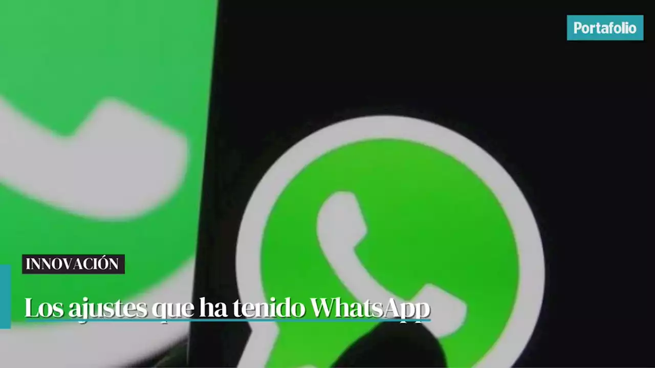 Las nuevas funciones que ha implementado WhatsApp durante 2022