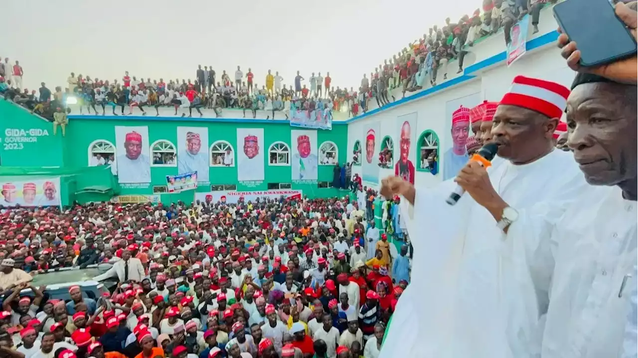 NNPP senatorial candidate, others defect to APC