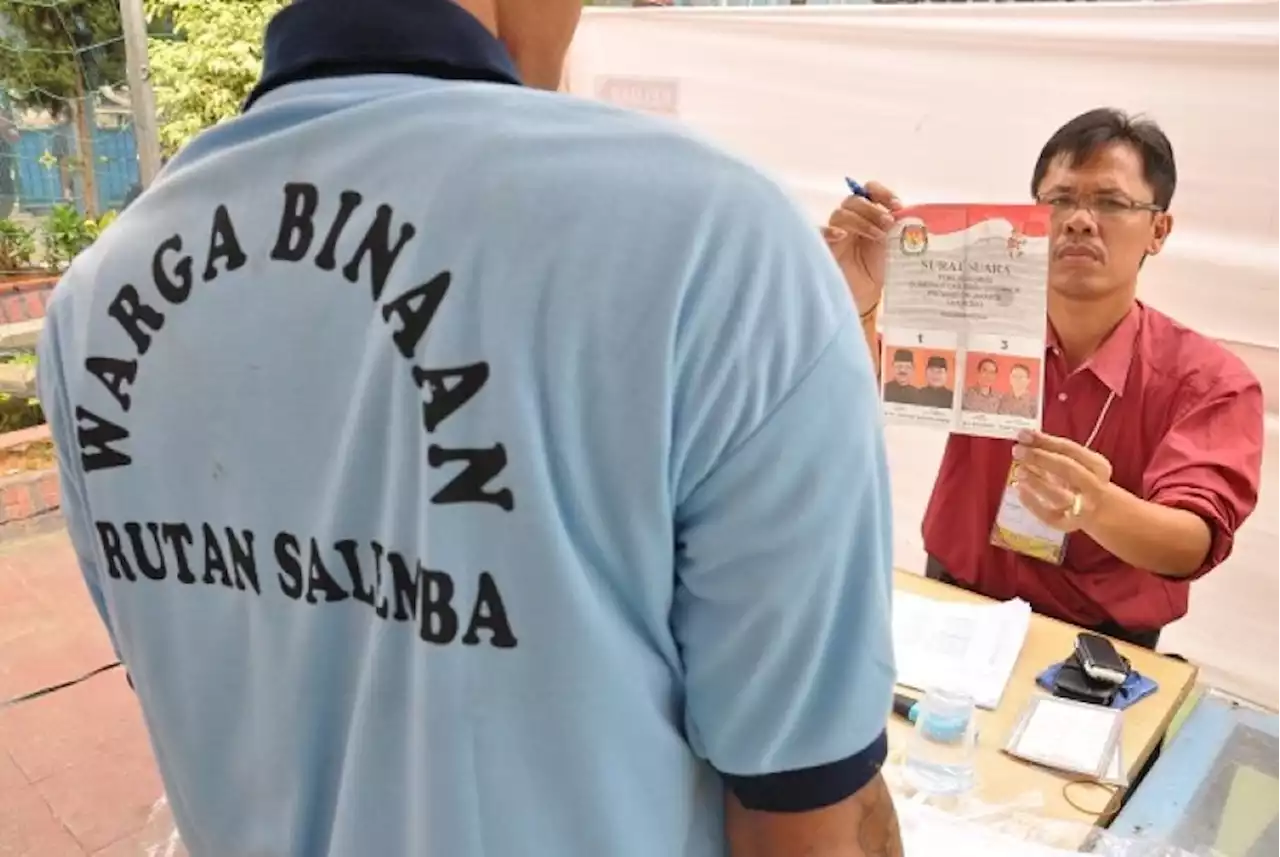 1.120 Warga Binaan di NTB tak Miliki NIK untuk Memilih di Pemilu 2024 |Republika Online