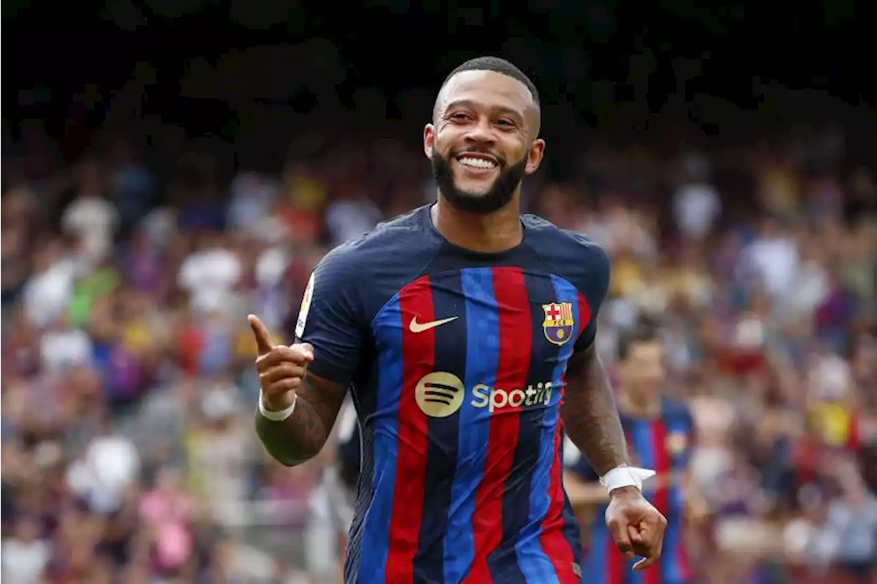 Fabrizio Romano Klaim Barcelona Khawatir Situasi Memphis Depay Januari Nanti |Republika Online