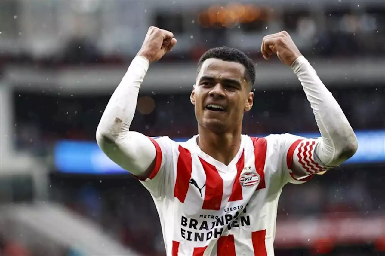 PSV Umumkan Kesepakatan untuk Lepas Gakpo ke Liverpool |Republika Online