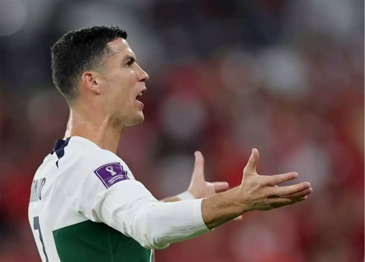 Soal Kabar Rekrut Ronaldo, Direktur Al-Nassr: Ini Negosiasi yang Sangat Besar |Republika Online