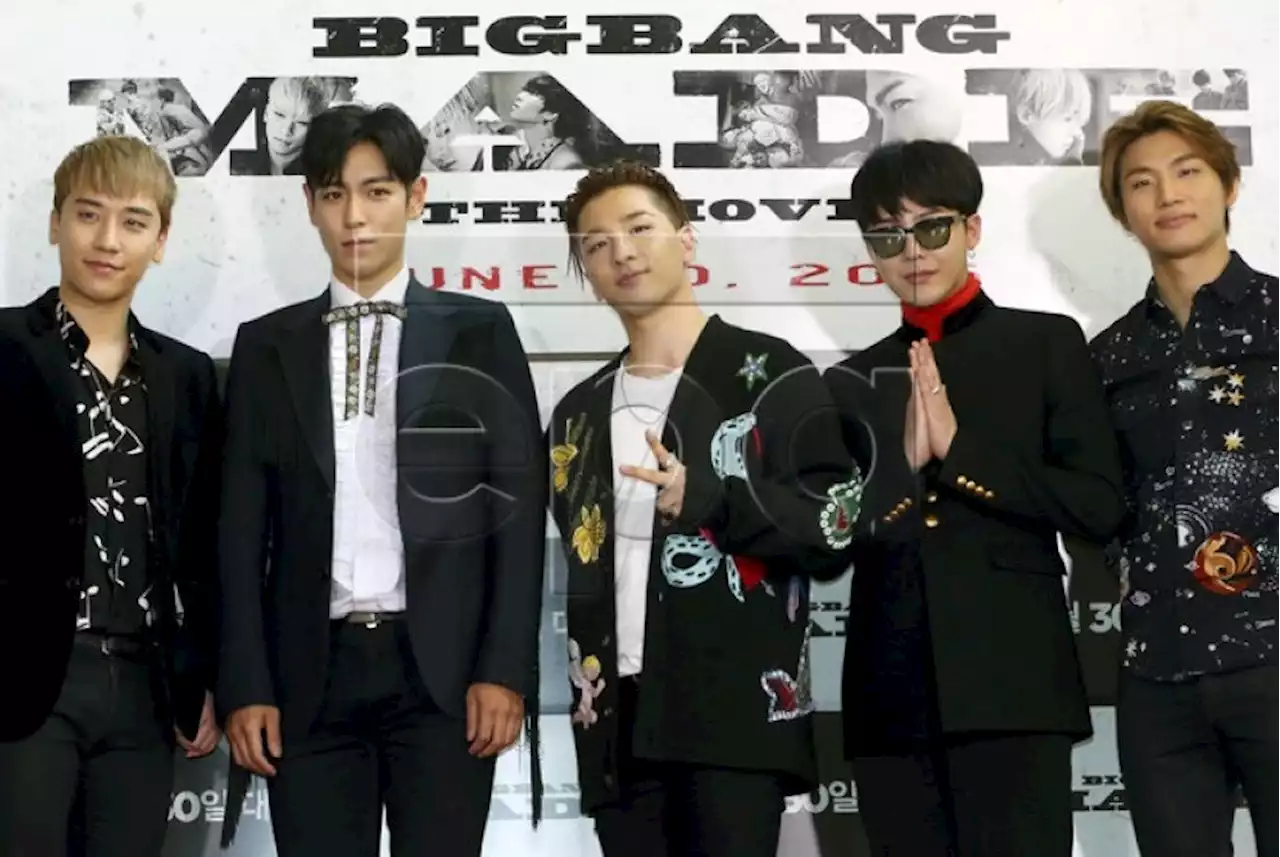 Taeyang dan Daesung Bigbang Keluar dari YG Entertainment |Republika Online