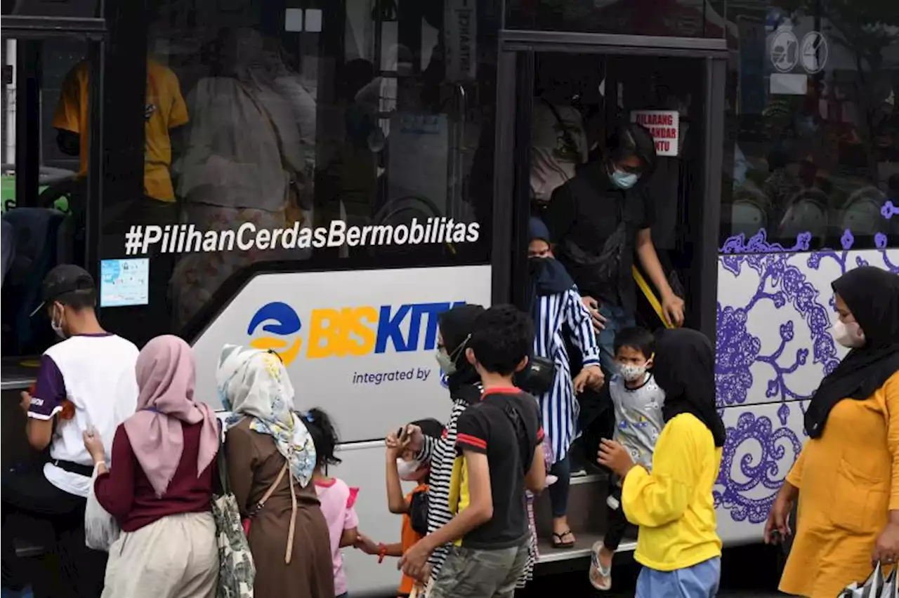 Tarif Biskita Transpakuan Diumumkan Awal Tahun |Republika Online