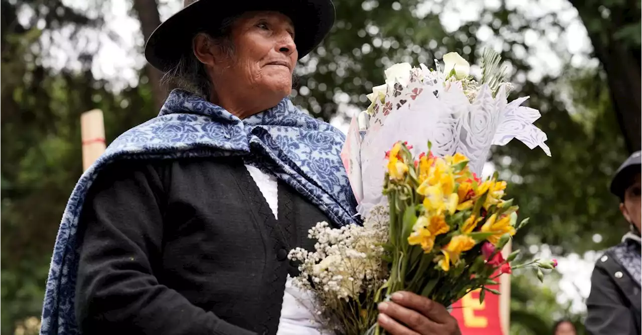 Caught in the crossfire, Peru protest deaths keep anger burning