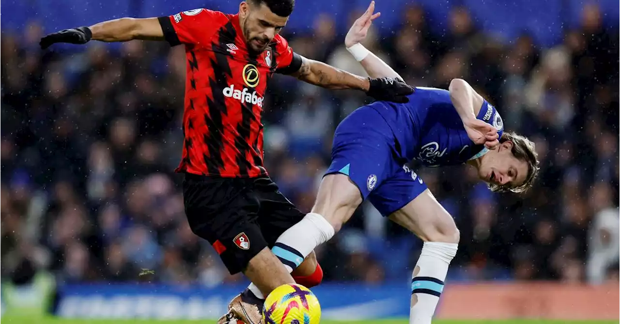 Chelsea beat Bournemouth to return to winning ways