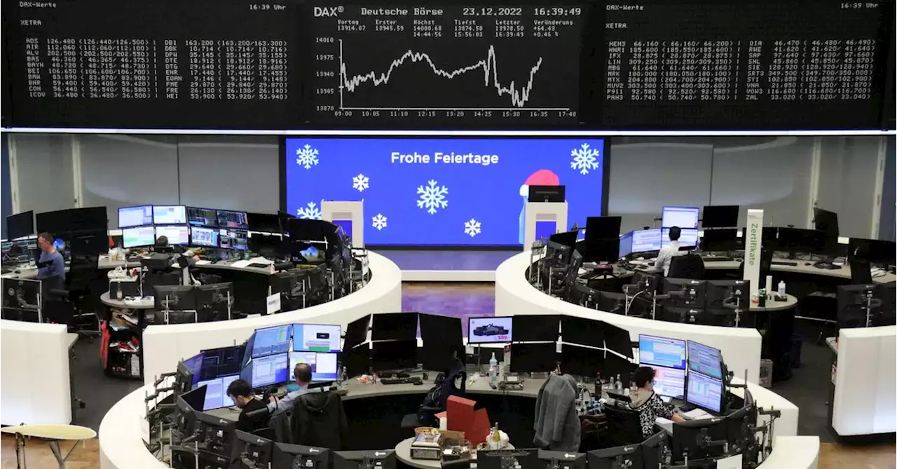 European shares rise on China optimism