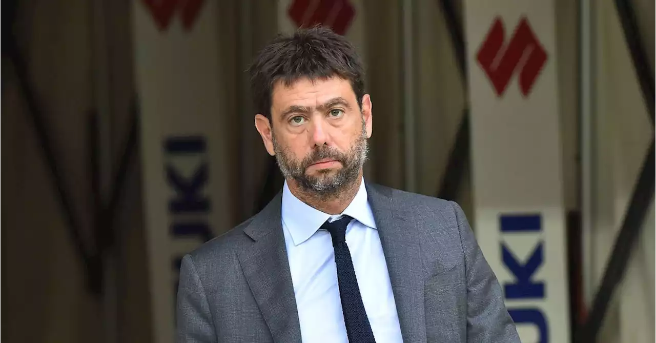 Quitting Juventus top job wasn't easy, Andrea Agnelli says