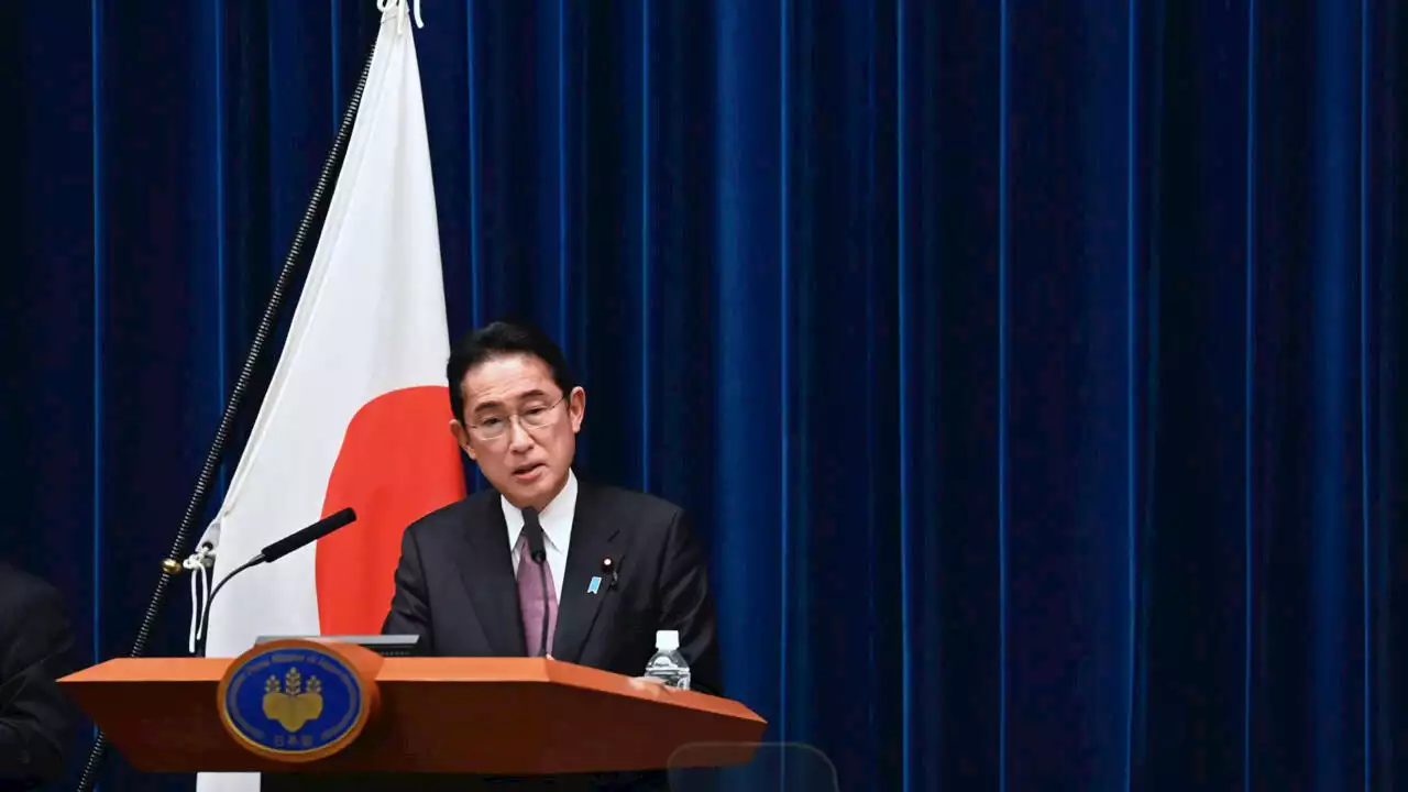 Japon: une nouvelle démission d'un ministre fragilise le gouvernement Kishida