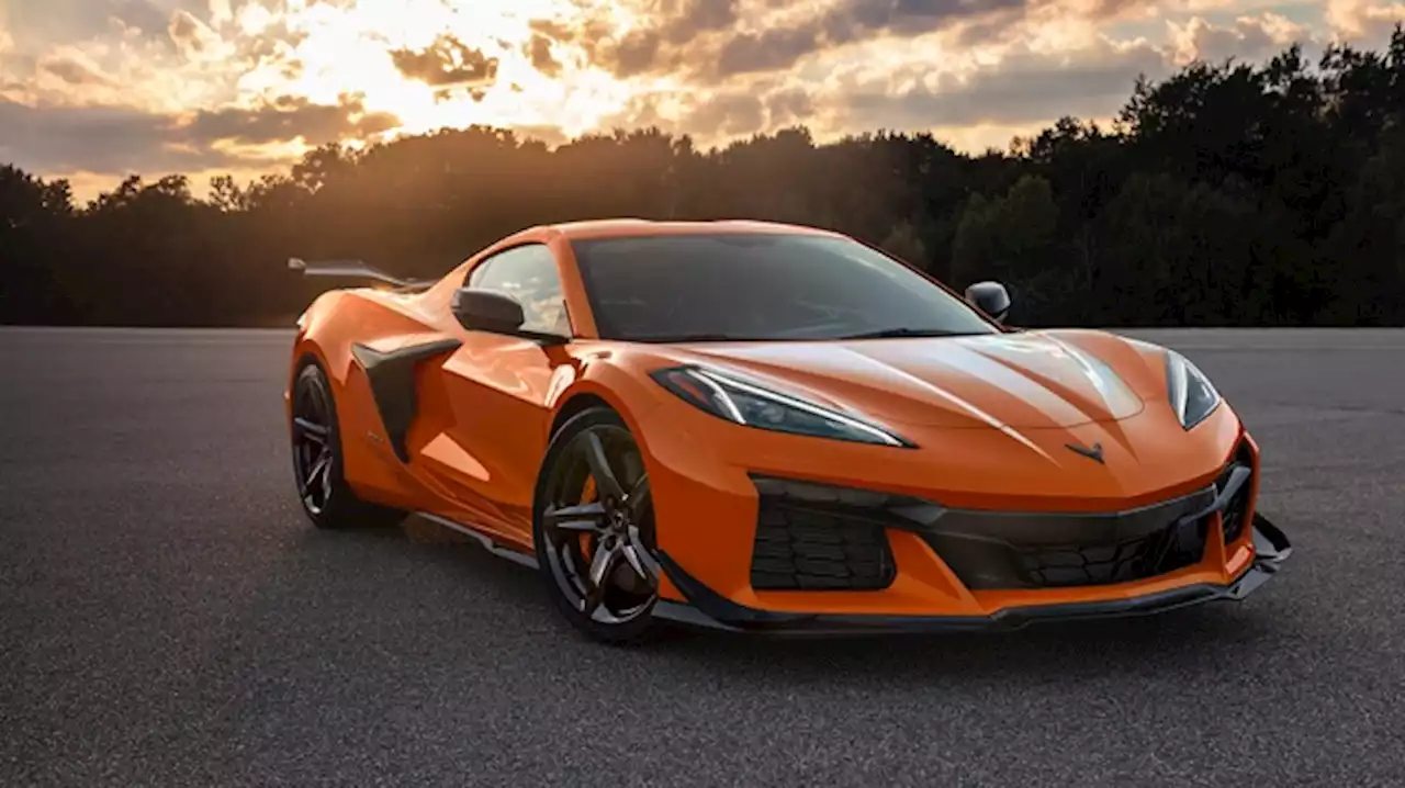 How the Chevy Corvette Became America’s Sports Car