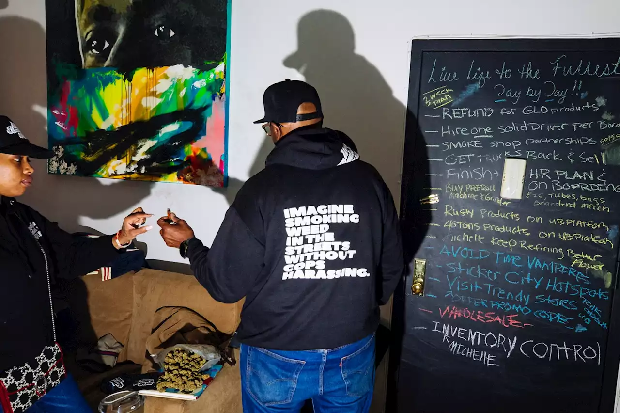 Why New York's Underground Weed Market Isn't Going Anywhere