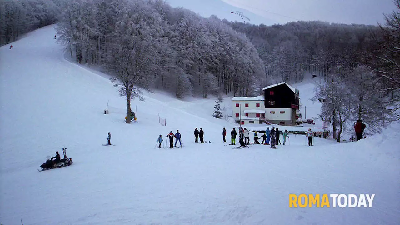 Dal Terminillo a Monte Livata la stagione sciistica può partire: manca solo la neve