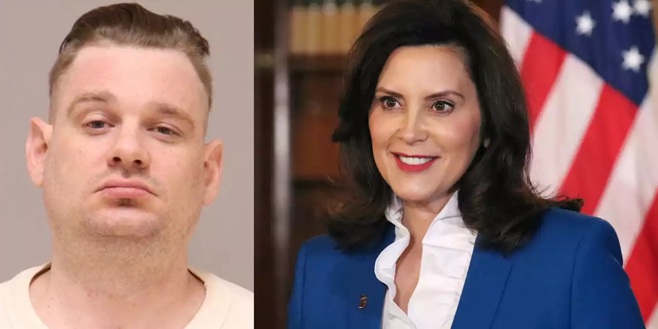 Man Jailed 16 Years For Plotting To Kidnap US State Governor Whitmer | Sahara Reporters