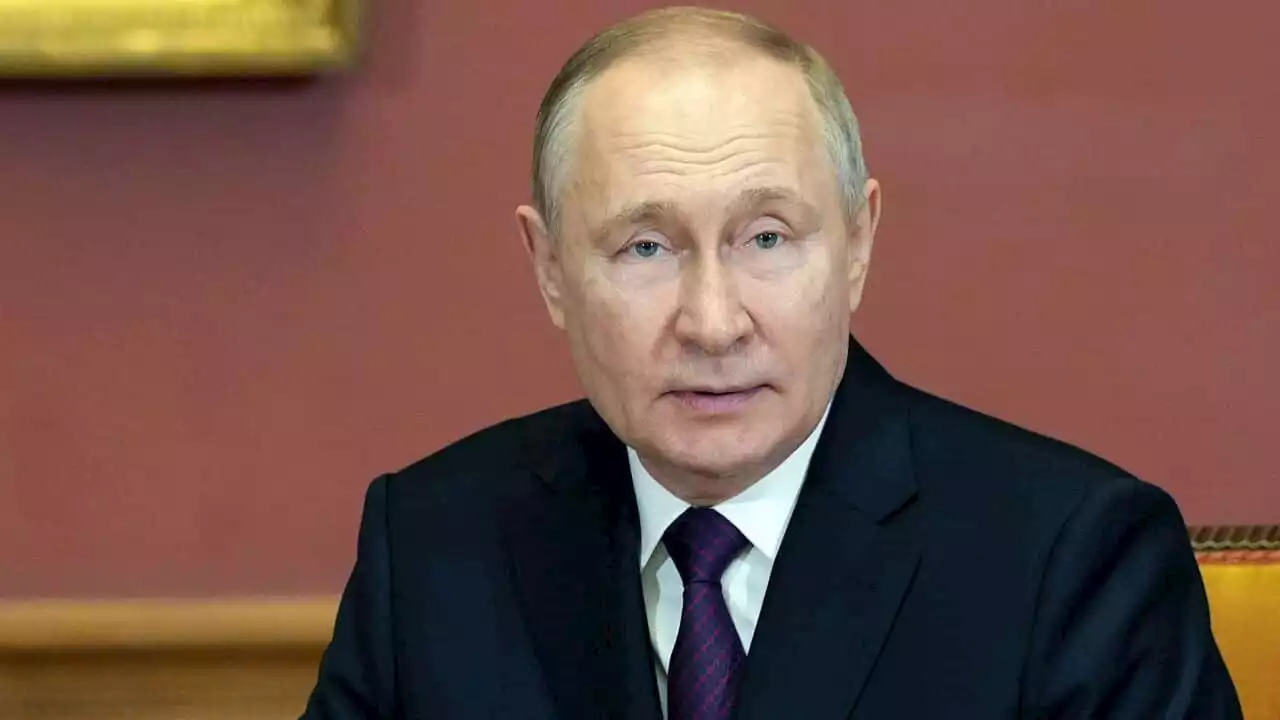 Vladimir Putin has banned oil sales to nations including Australia. Here's why