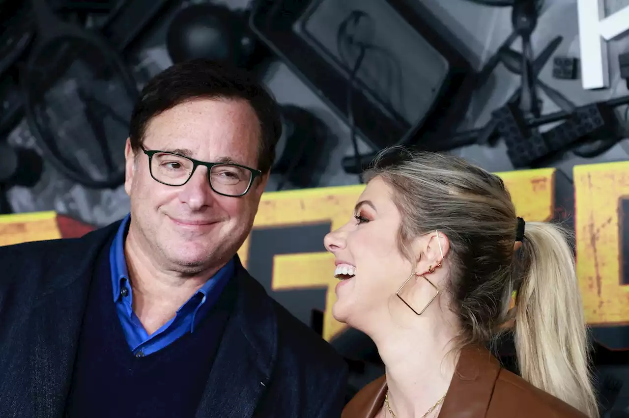 Bob Saget's Wife, Kelly Rizzo, Reflects On First Christmas Without Him