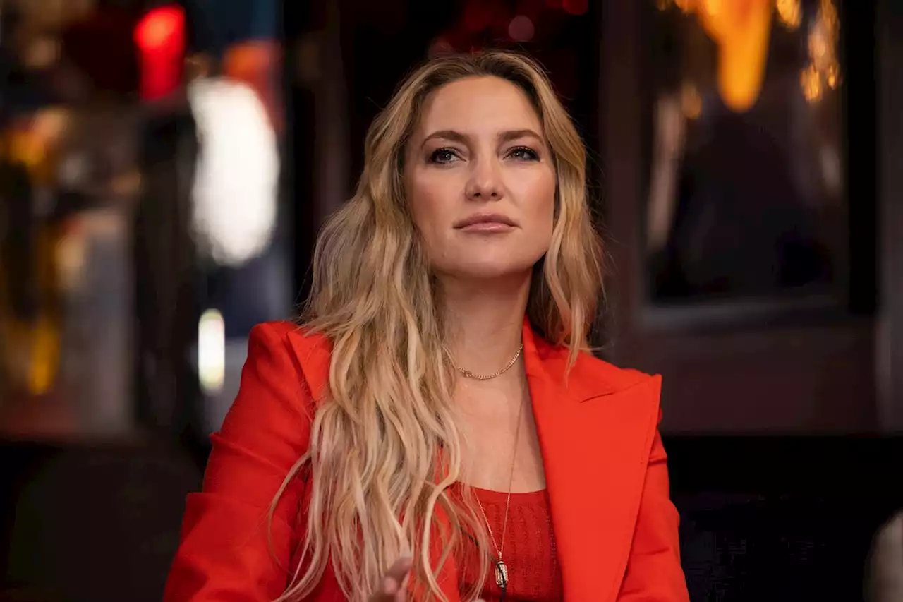 Kate Hudson Doesn't Really Care If People Think She's A Nepo Baby