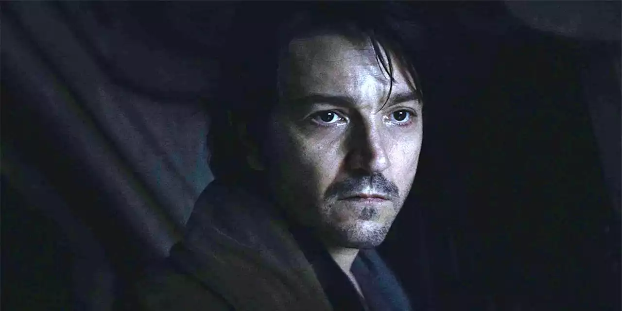 Andor's Diego Luna Teases Season 2 Transformation For Star Wars Hero