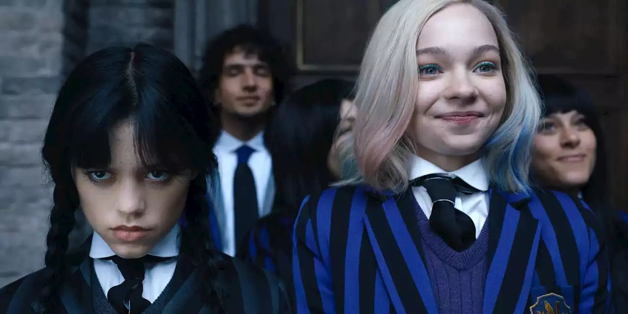 Wednesday Creators Explain Focusing Show On Addams Family Daughter