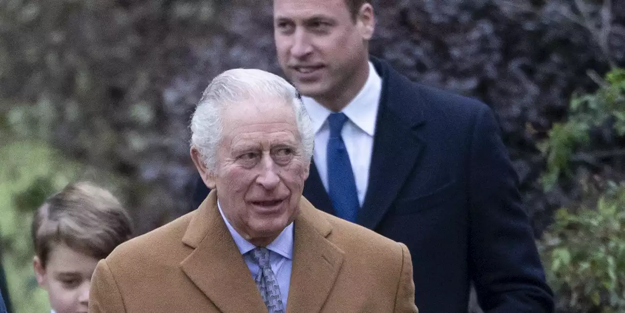 King Charles Snubs Harry and Meghan in Christmas Speech After Shouting Out William and Kate