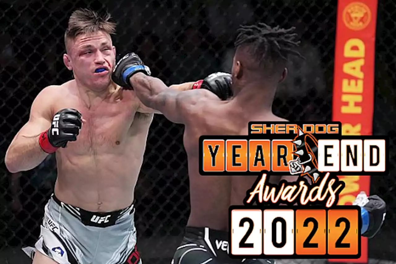 Sherdog’s 2022 Round of the Year