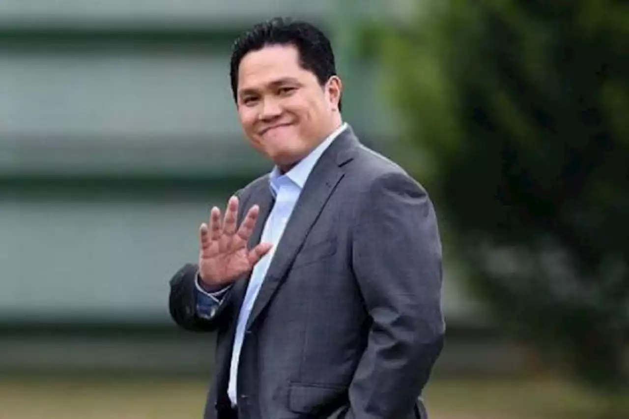 Digandrungi Milenial, Erick Thohir Punya Kans Besar di Pilpres 2024