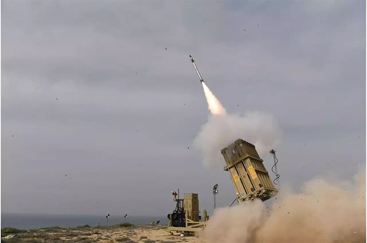 Spesifikasi Iron Dome, Sistem Pertahanan Rudal Milik Israel yang Takut Direbut Rusia