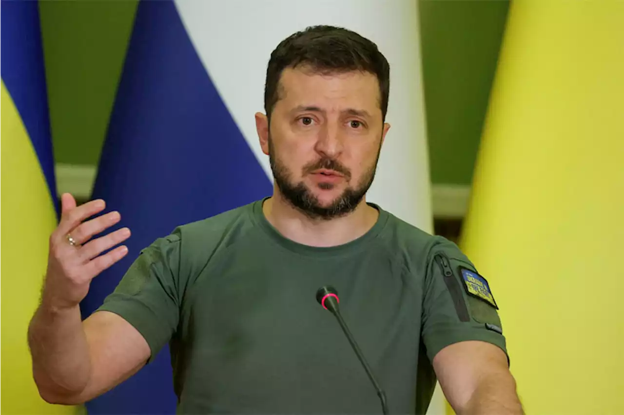 Zelensky Minta Bantuan PM India Terapkan Formula Perdamaian