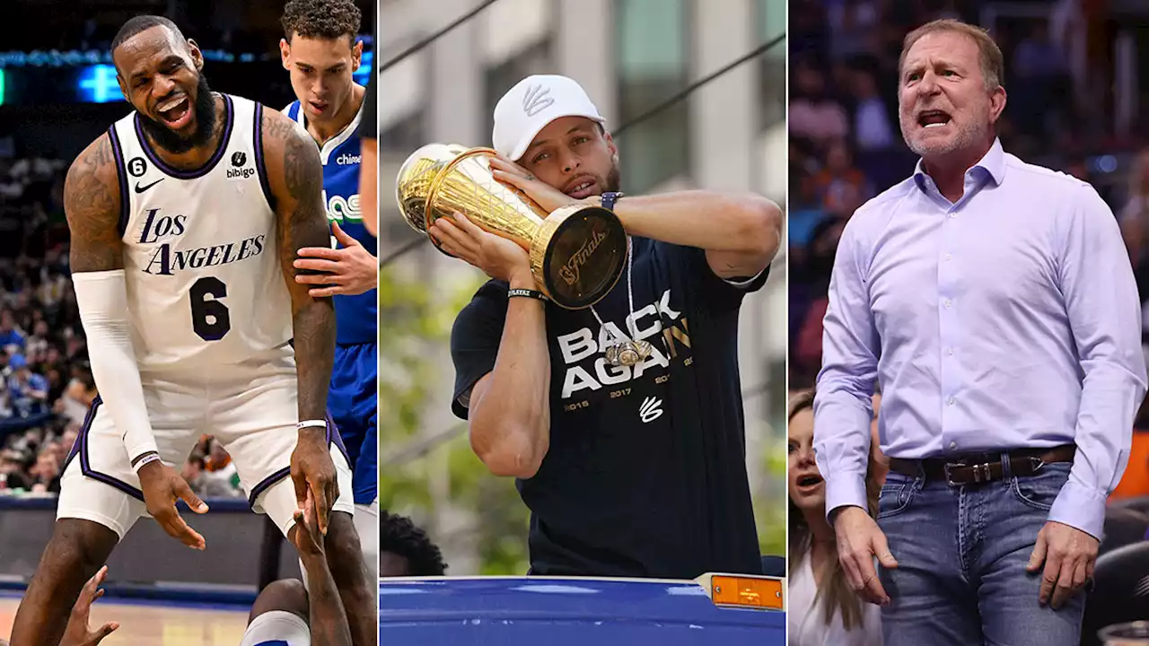 NBA Year In Review: The Good and Bad of 2022