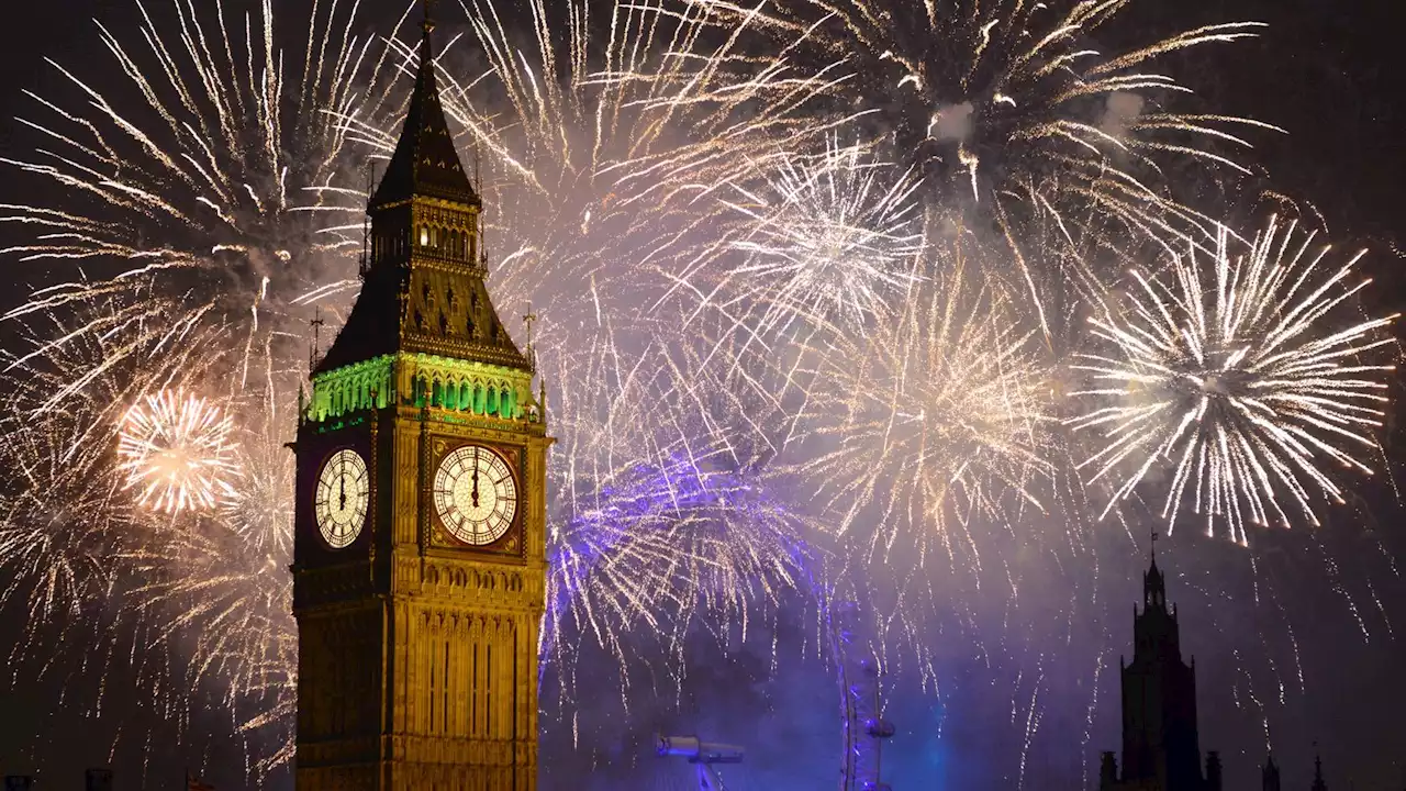 New Year's Eve washout? Rain forecast as we see in 2023 could put a dampener on celebrations