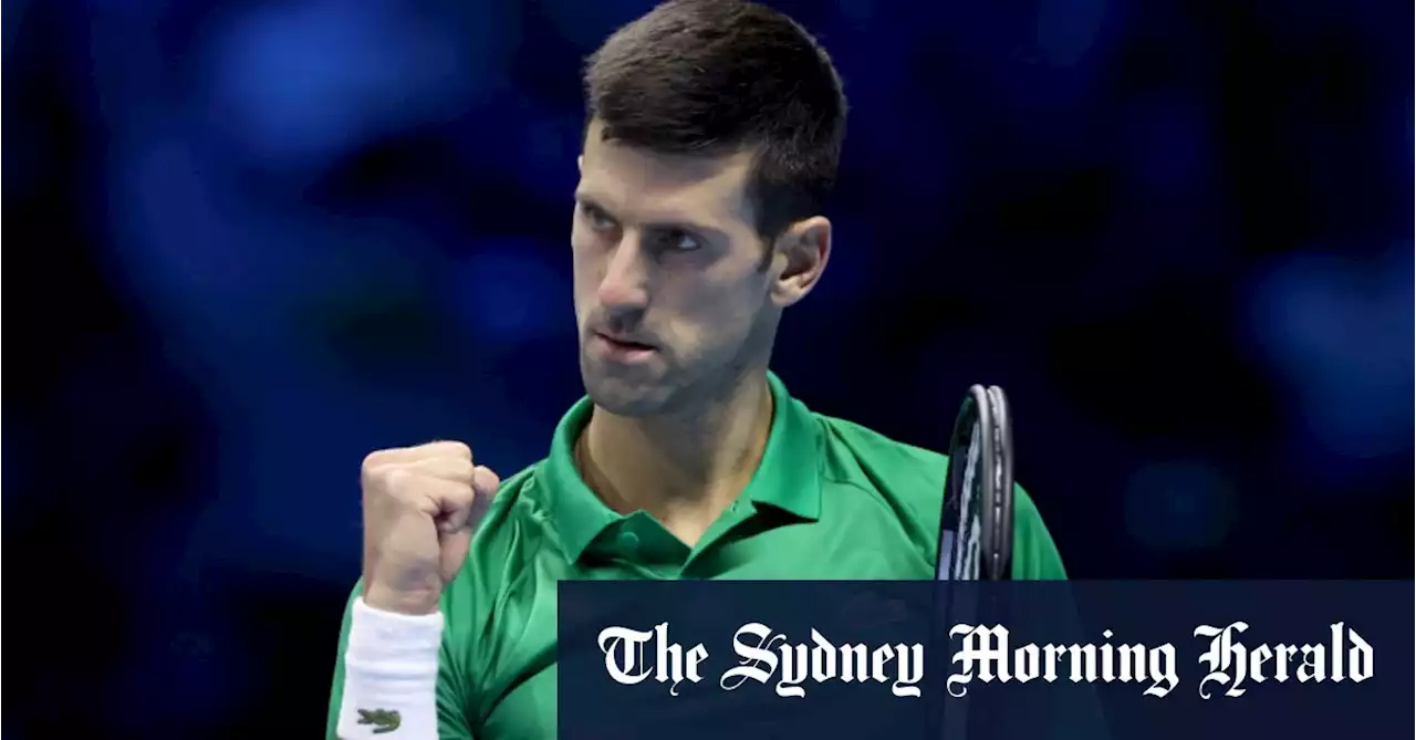 Djokovic back on Australian soil ahead of Open campaign