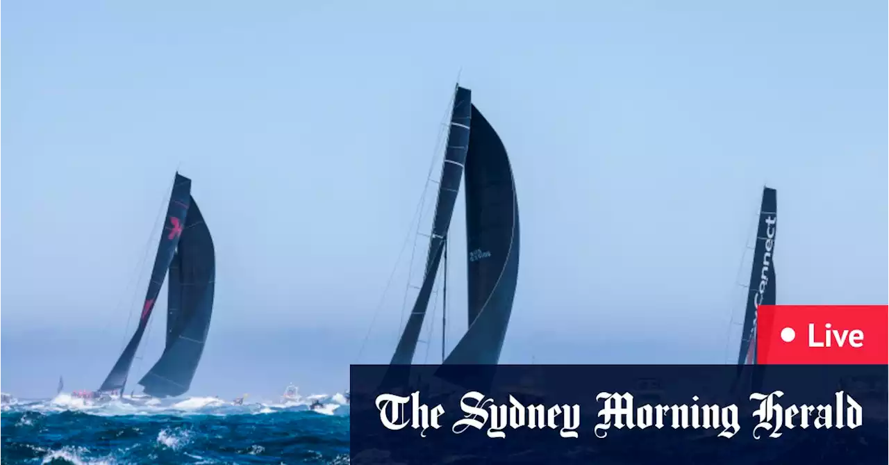 Sydney to Hobart 2022 Day 2 LIVE: Comanche cements lead, race record unlikely