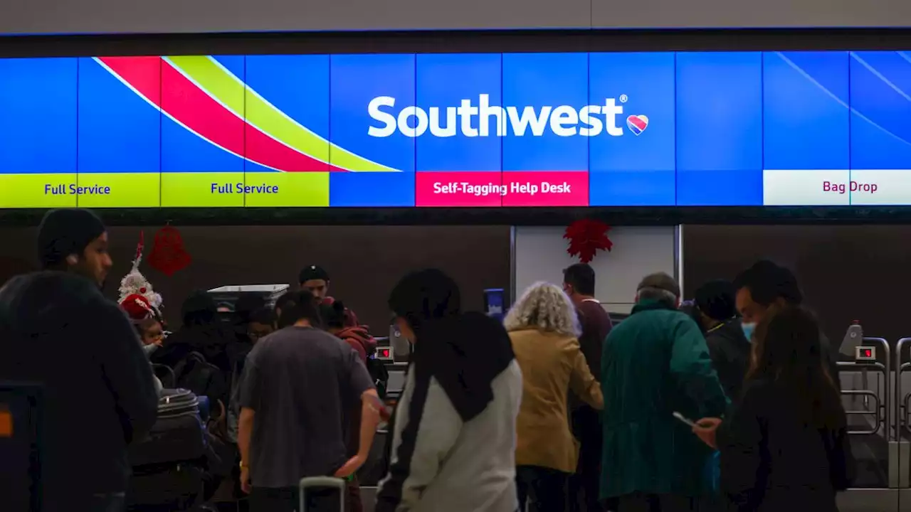 Did a Southwest Airlines Pilot Post on Facebook, 'Southwest Airlines Has Imploded'?