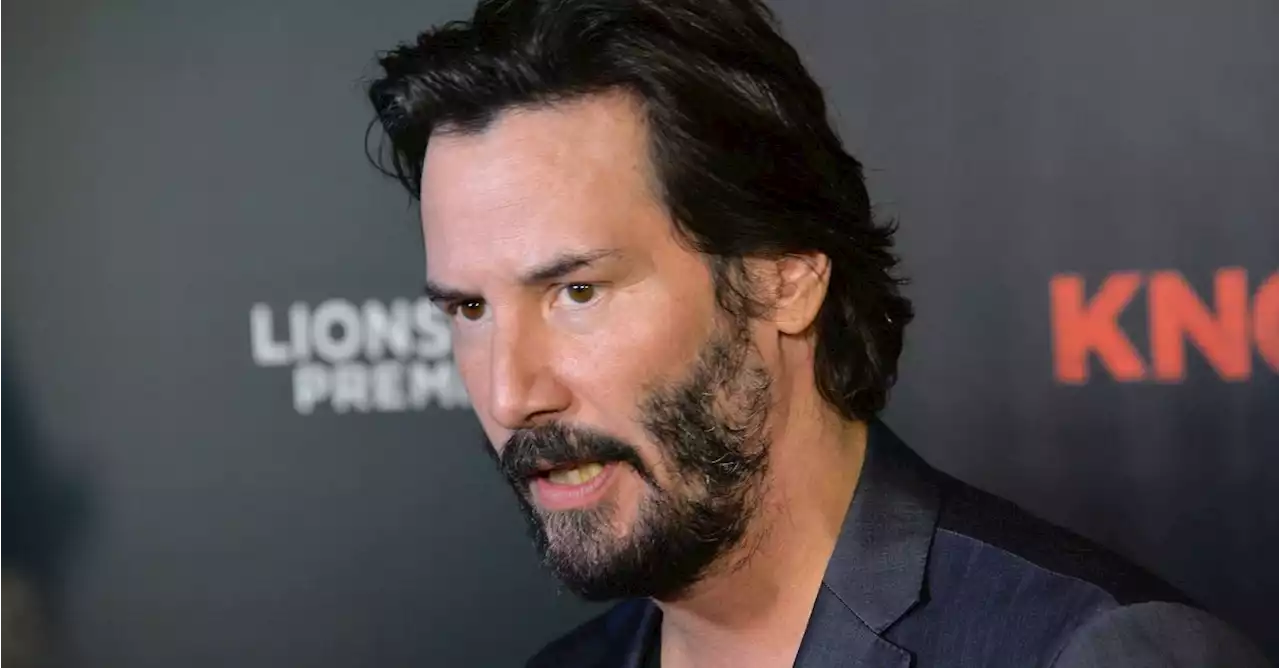 Did Keanu Reeves Say Hollywood Elites Use the ‘Blood of Babies’ to Get High?