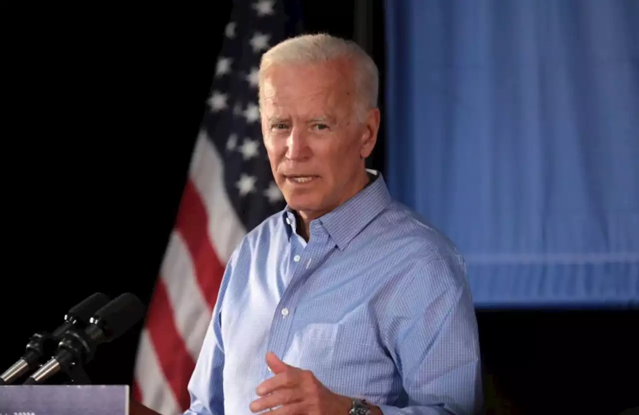 No, Joe Biden Didn't Introduce Man in Blackface at 1985 Fundraiser