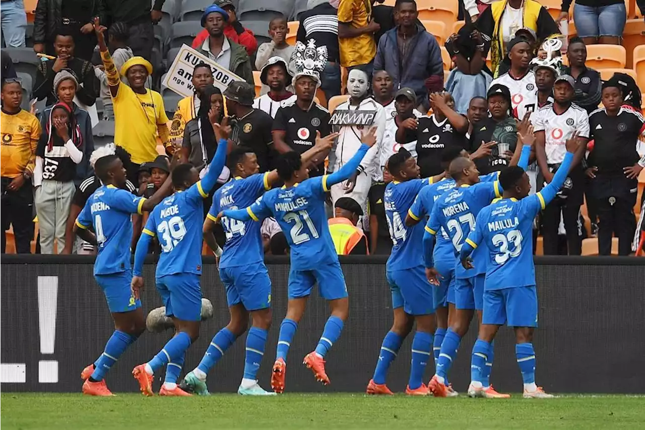 All Hands On Deck At Downs To Propel Next Mailula | Soccer Laduma