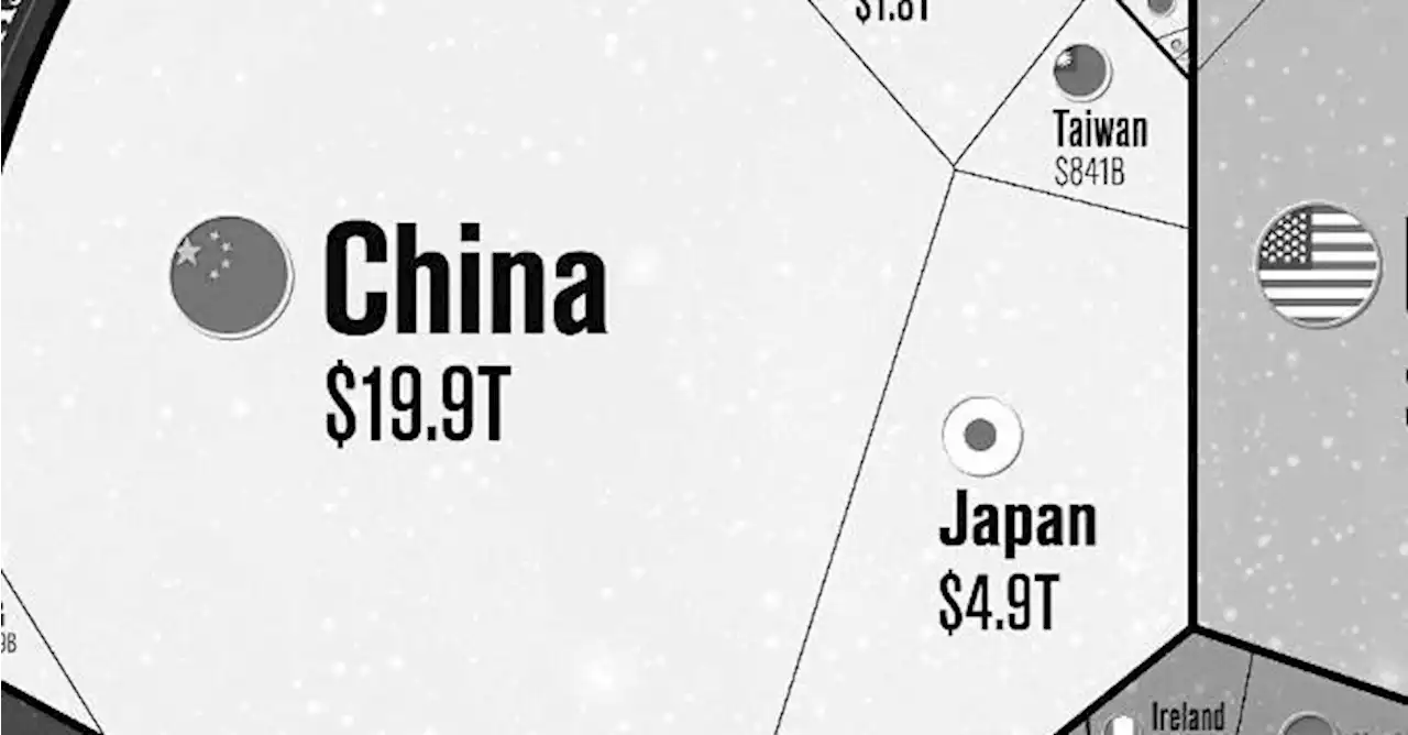 Blog | 2022: il Pil mondiale a quota 102 trilioni di dollari ma si allontana il sorpasso della Cina sugli Usa - Info Data