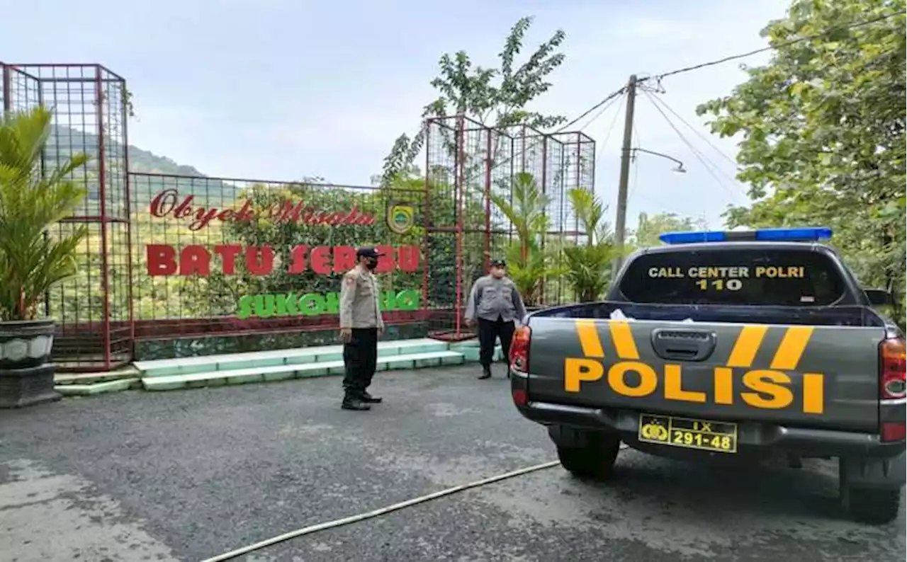 Libur Nataru, Polres Sukoharjo Imbau Wisatawan Awasi Barang Bawaan saat Tamasya