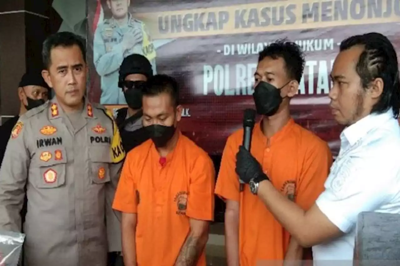 Pembobol Brankas Berisi Harta Ratusan Juta Rupiah di Batang Diringkus