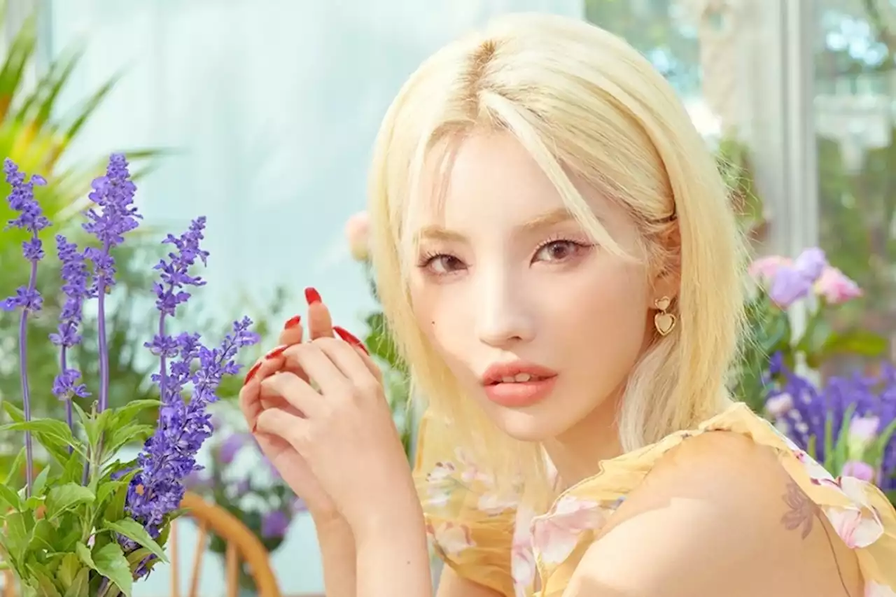 (G)I-DLE’s Jeon Soyeon Halts Activities After Testing Positive For COVID-19