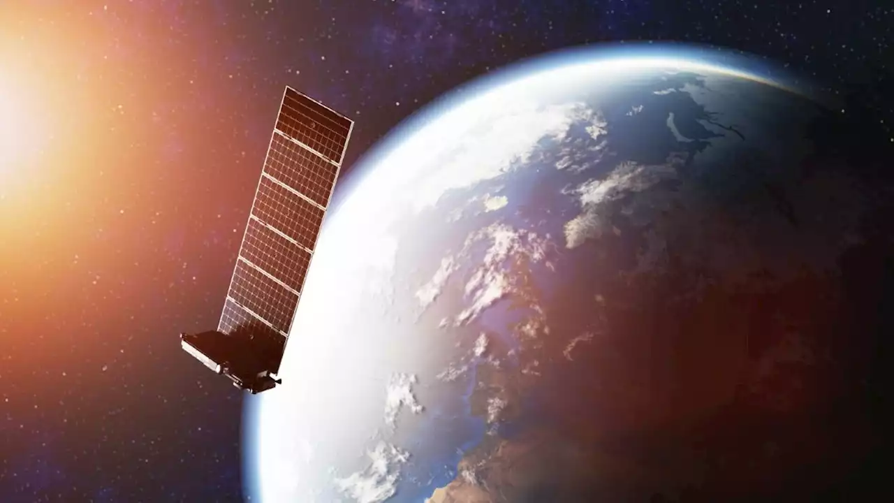 10 weird things about SpaceX's Starlink internet satellites